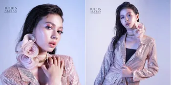 Yuki Kato Pemotretan Terbaru, Make Up & Busananya Sukses Bikin Pangling
