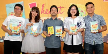 Yuki Kimoto: Orang di Jakarta Ramah, di Jepang Enggak