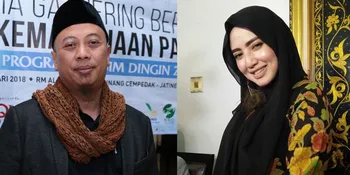 Yulia Mochamad Beri Klarifikasi Resmi, Bantah Jadi Istri Ketiga Opick