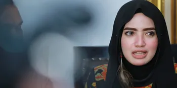 Yulia Mohamad Bantah Dirinya Istri Ketiga Opick