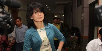 Yulia Rachman Titipkan Anak ke Ortu Selama Umrah