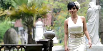 Yuni Shara Ikhlas Belum Memiliki 'Imam' Lagi