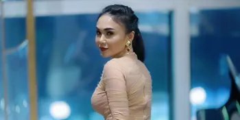 Yuni Shara Kena Banjir, Sempat Bergaya Kece Bak ABG