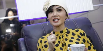 Yuni Shara Pernah Tinggal di Rumah Sempit, Bangun Tidur Mesti Kena Tendang