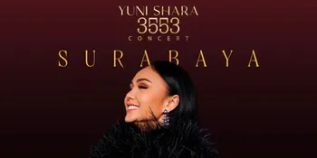 Yuni Shara Rayakan 35 Tahun Berkarya Lewat “3553 Concert” di Surabaya