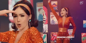 Yuni Shara Resmi Rilis Lagu Baru Berjudul 'Singkong &#38; Keju', Penampilannya Bikin Pangling
