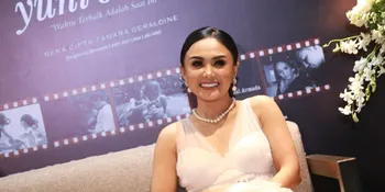 Yuni Shara Ungkap Fakta Ini Lewat Foto Jadul, Stylish Abis