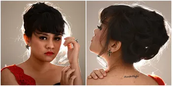 Yunita Lestari Jadikan Nama Anak Sebagai Tato Pertama