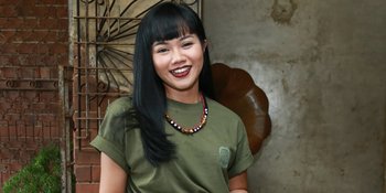 Yura Yunita Raih Penghargaan Pencipta Lagu Pop Terbaik di 'AMI Awards 2017'