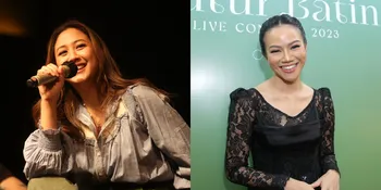 Yura Yunita Remake Lagu 'Lihatlah Lebih Dekat', Sherina: Aku Senang Banget