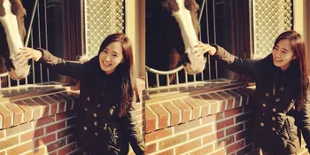 Yuri SNSD Siap Kencan di Dunia Maya