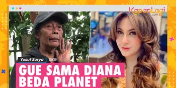 Yusuf Surya Pemeran Bang Jack JINNY OH JINNY Tak Pernah Bertemu Diana Pungky Lagi