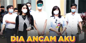 Yuyun Sukawati Laporkan Kembali Fajar Umbara, Tak Terima Dapat Ancaman Via Telepon