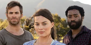 'Z FOR ZACHARIAH', Cinta Segitiga Setelah Kiamat