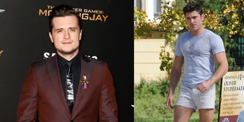 Zac Efron &#38; Josh Hutcherson Bakal 1 Scene di Film James Franco