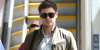 Zac Efron Direhabilitasi Akibat Kecanduan Narkoba