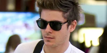 Zac Efron Suka Makan Fetus Bebek