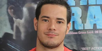 Zack Lee Siapkan Fisik Dan Mental Untuk 'THE RAID 2'