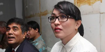 Zahwa Rayakan Ultah di Rutan, Angie Bahagia