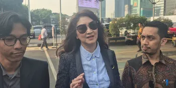 Zarima Mirafsur Laporkan Akun-akun yang Fitnah Yusuf Kartiko Pakai Narkoba