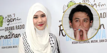 Zaskia Adya Mecca Bakalan Rindu Jadi 'Istri' Agus Kuncoro