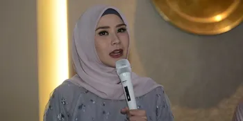 Zaskia Adya Mecca Banyak Kecolongan Saat Anak Bungsu Diasuh Suster