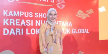 Zaskia Adya Mecca Berbagi Kenangan Masa Kecil Ikut Lomba Hari Kemerdekaan Indonesia