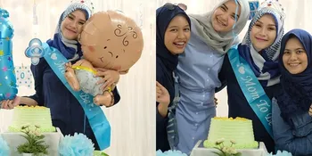 Zaskia Adya Mecca Caesar Lagi, Hanung Akui Takut Dan Tak Tega