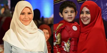 Zaskia Adya Mecca Cerita Kedekatannya Dengan Risty Tagor