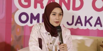 Zaskia Adya Mecca Hamil 8 Bulan, Ini Alasannya Tak Segera Kabarkan pada Publik