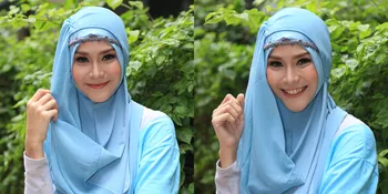 Zaskia Adya Mecca Kecewa Niat Baiknya Untuk 'HIJAB' Difitnah