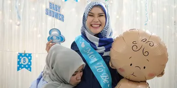 Zaskia Adya Mecca Mengaku Lebih Panik Saat Proses Melahirkan Anak Keempat