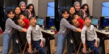 Zaskia Adya Mecca Pilih Kesederhanaan saat Mudik dan Liburan Lebaran