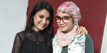 Zaskia dan Shireen Sungkar Sudah Tak Kompak?