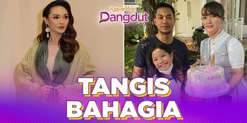 Zaskia Gotik Hamil Lagi, Putri Sambung Bahagia Dapat Adik Baru