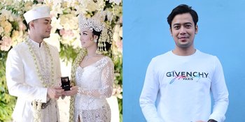 Zaskia Gotik Menikah Dengan Sirajuddin Mahmud, Kriss Hatta: Kutunggu Jandanya Zaskia