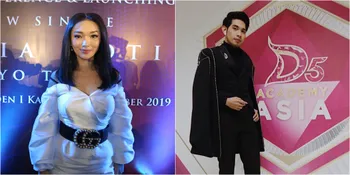 Zaskia Gotik Naksir Peserta DAA 5, Renz Fernando: Kamu Cantik Tapi Kampungan