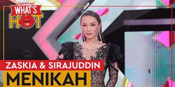 Zaskia Gotik Nikah Siri Dengan Sirajuddin Mahmud