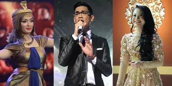 Zaskia Gotik, Rossa, dan Afgan Akan Meriahkan Ultah Indosiar!