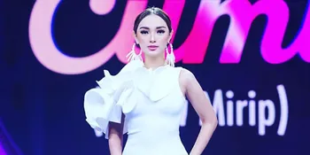 Zaskia Gotik Siap Eksis Kembali di Entertainment, Berhasil Turunkan Berat Badan 19 Kilogram!