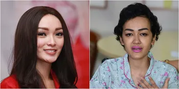 Zaskia Gotik Ulang Tahun, Jupe Ucapkan Selamat Lewat Telepon