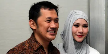 Zaskia Mecca Aktif di Bulan Ramadhan, Hanung 'Menyerah'