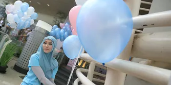 Zaskia Mecca Bebaskan Anak Tidur Selama Bulan Puasa?