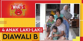 Zaskia Mecca Lahiran, Intip Arti Nama Anaknya Yang Indah