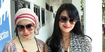 Zaskia Siap Jilbabkan Shireen Sungkar