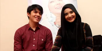 Zaskia Sungkar dan Irwansyah Bedah Tips Kerja Bareng