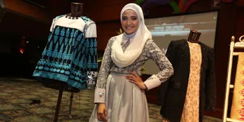 Zaskia Sungkar Sukses Bawakan Mandalika di Panggung NYFW 2015