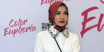 Zaskia Sungkar Ternyata Sempat Rawat Jamilah Sebelum Meninggal Dunia