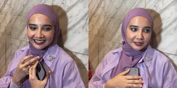 Zaskia Sungkar Ungkap Target Pada Ramadan Kali Ini, Ingin Luangkan Waktu Untuk Sang Pencipta