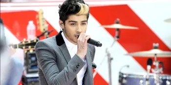 Zayn Malik Akui Sebagai Pria Romantis